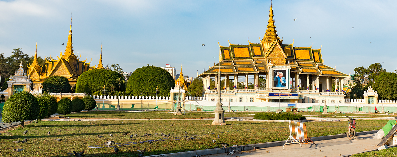 Phnom Penh