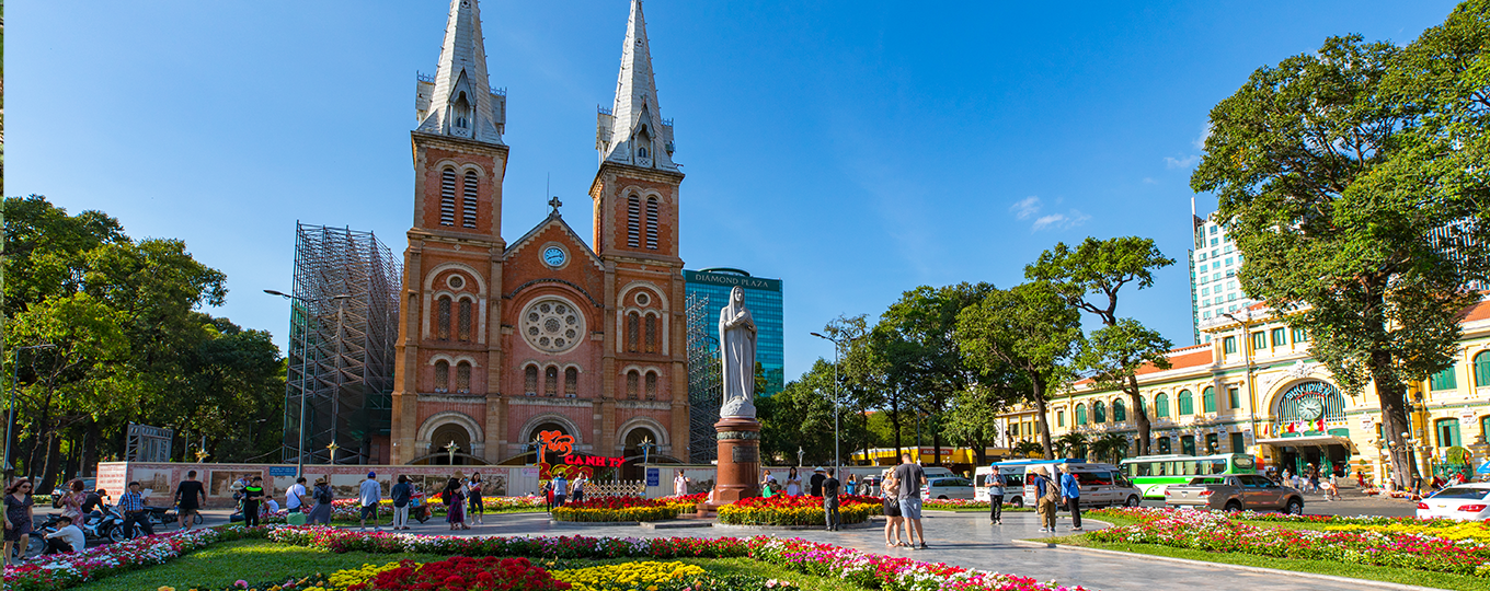 Ho Chi Minh City