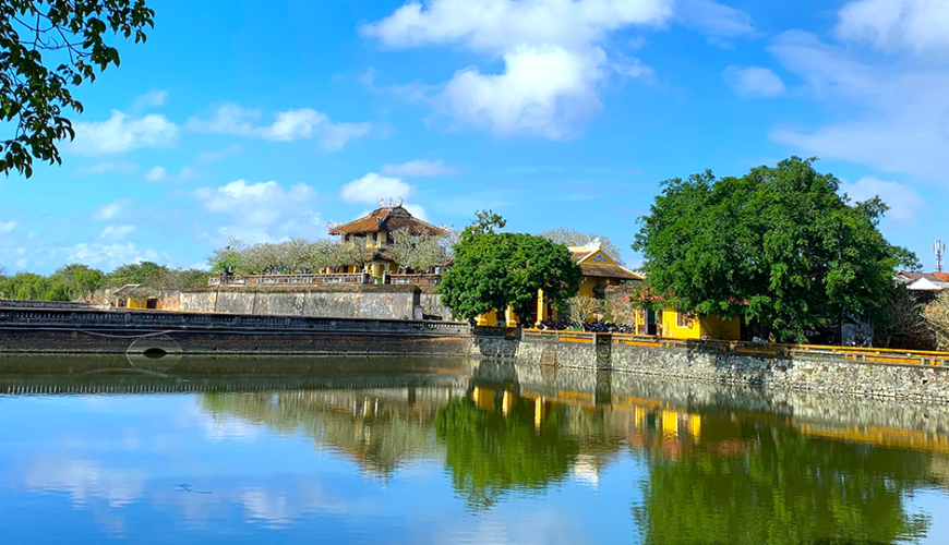 Hue City