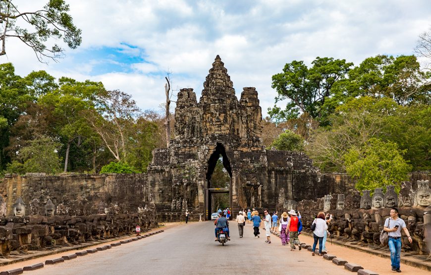 12 Days Fascinating Laos & Cambodia