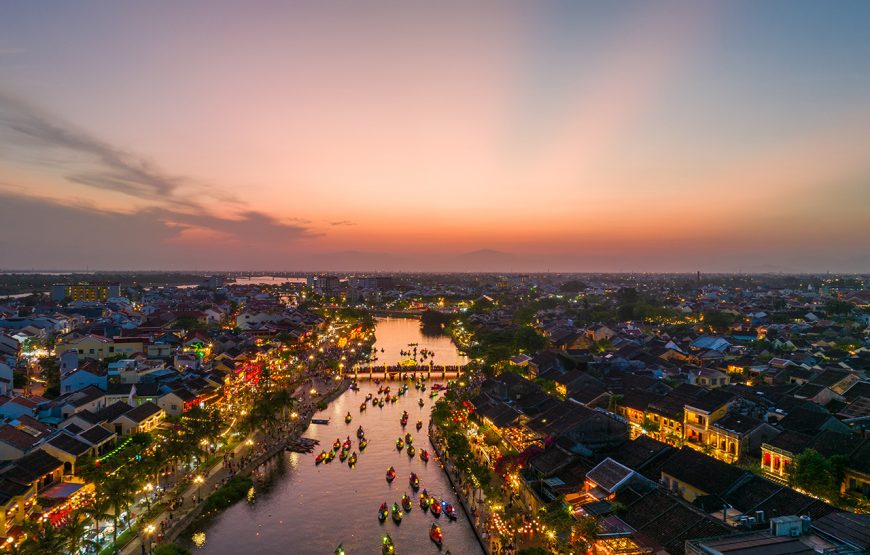 10 Days Free & Easy In South To Central Of Vietnam