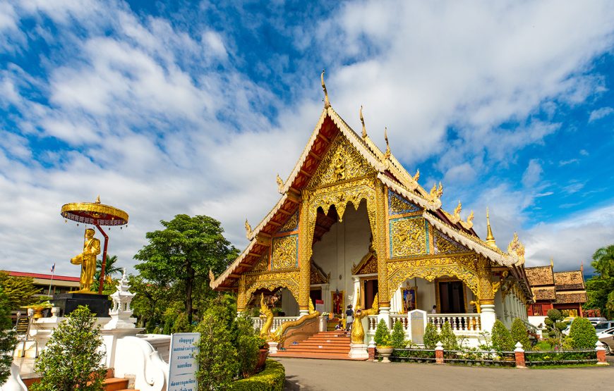 Private Tour: 21 Days Thailand, Laos, Vietnam & Cambodia