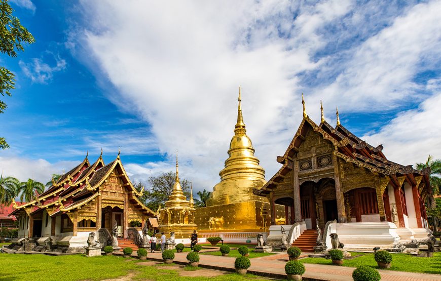 Private Tour: 11 Days Fantastic Vietnam & Thailand