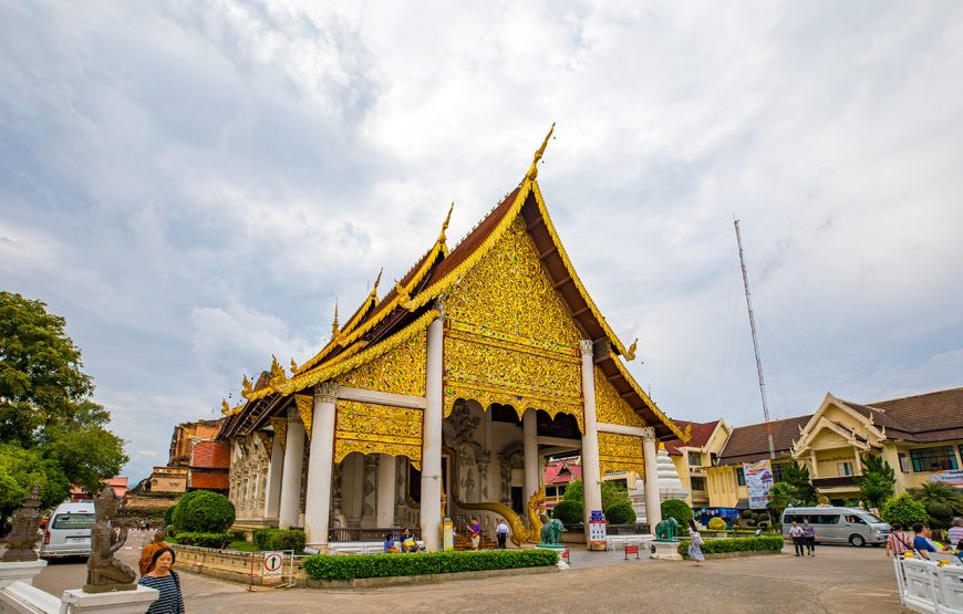 Private Tour: 21 Days Thailand, Laos, Vietnam & Cambodia