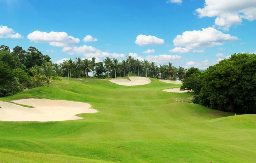 Private Tour: 13 Days Golf Trails Vietnam