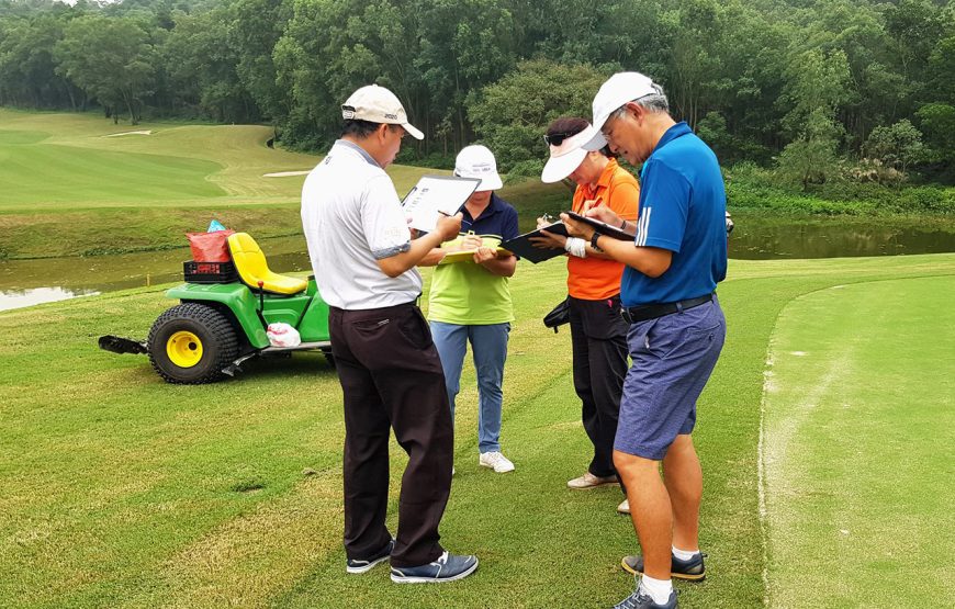 Private Tour: 13 Days Golf Trails Vietnam