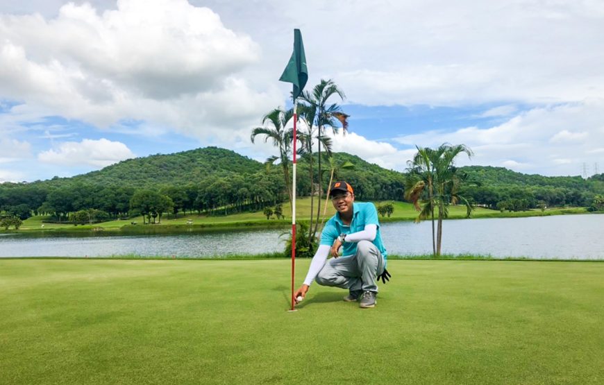 13 Days Golf Trails Vietnam