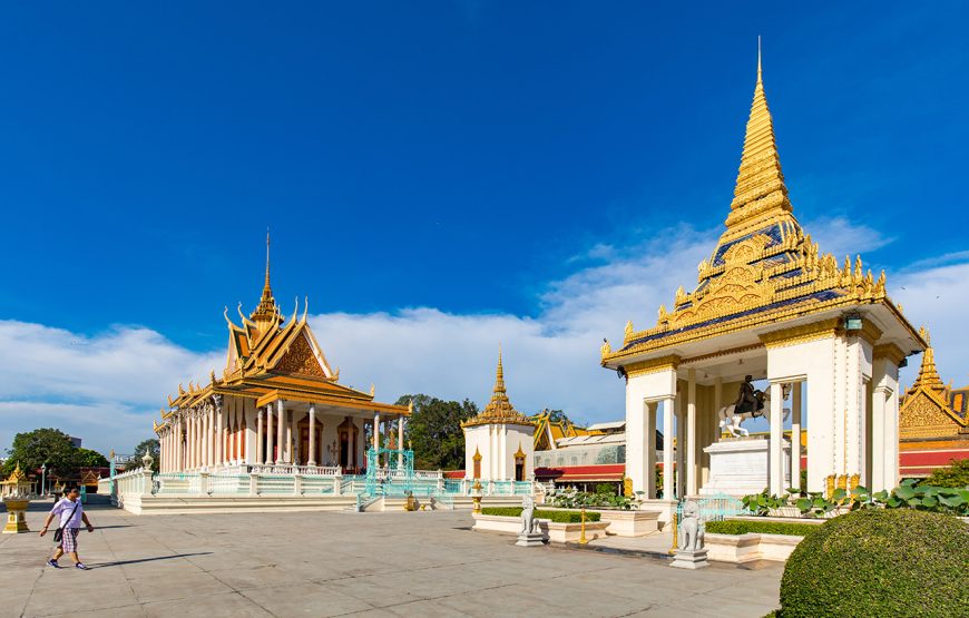 Private Tour: 6 Days Cambodia Highlights