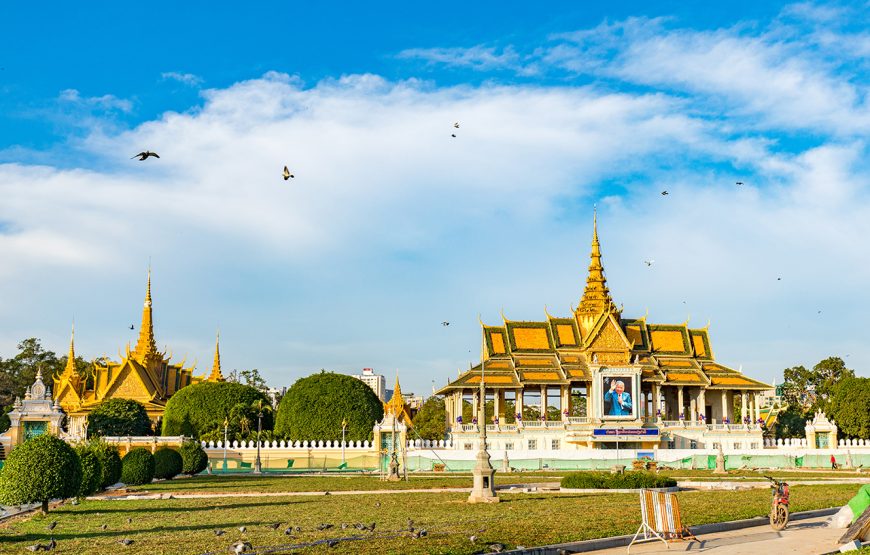 Private Tour: 12 Days Fascinating Laos & Cambodia