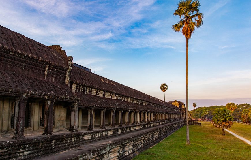 Private Tour: 6 Days Cambodia Highlights