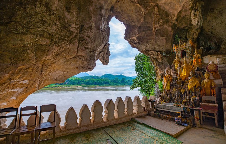 Private Tour: 12 Days Fascinating Laos & Cambodia