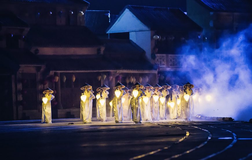 Entry Ticket: Hoi An Impression Show
