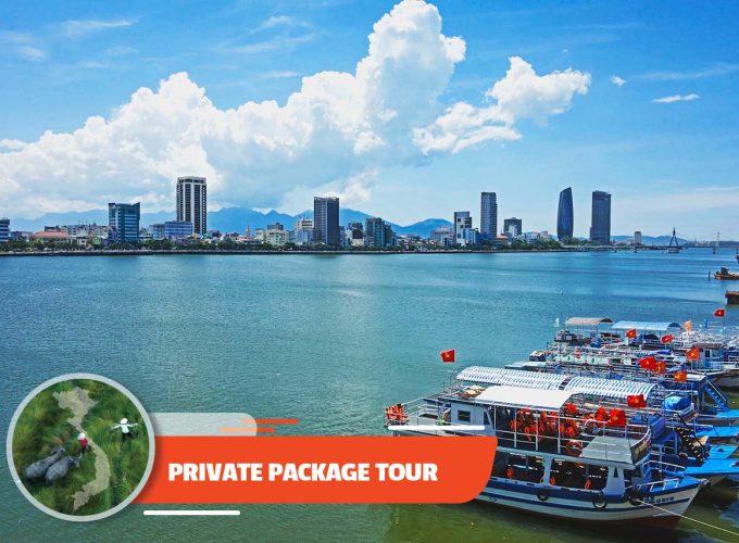 Private Tour: 10 Days Free & Easy In South To Central Of Vietnam