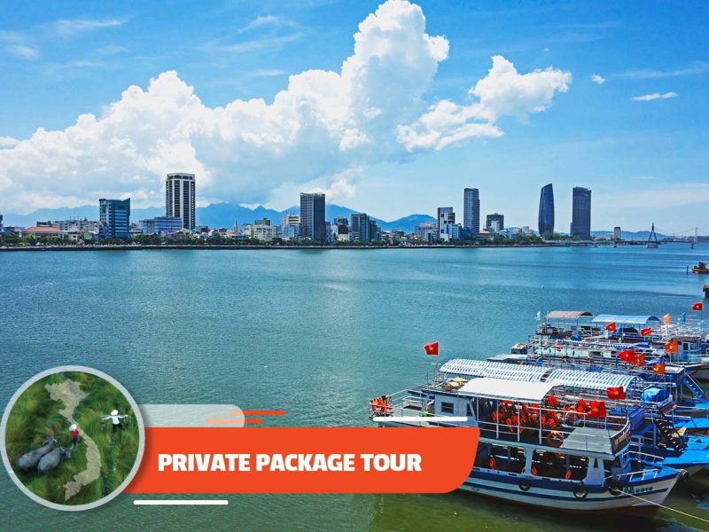 Private Tour: 10 Days Free & Easy In South To Central Of Vietnam
