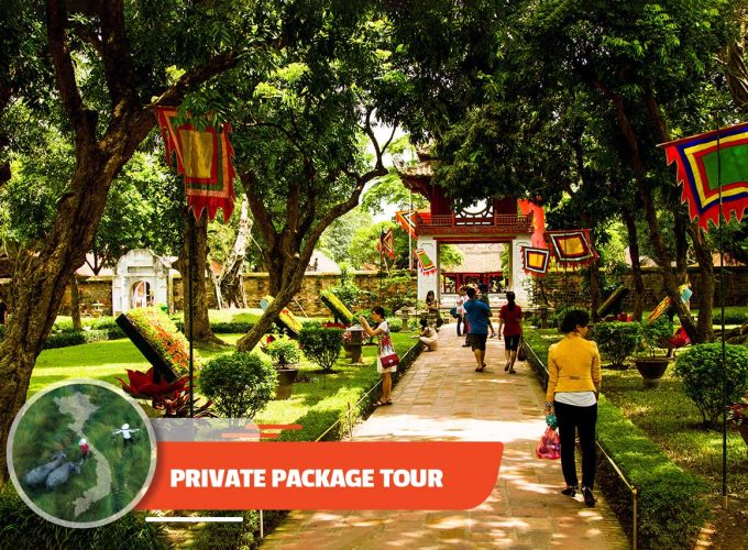 Private Tour: 10 Days In Vietnam From South To North