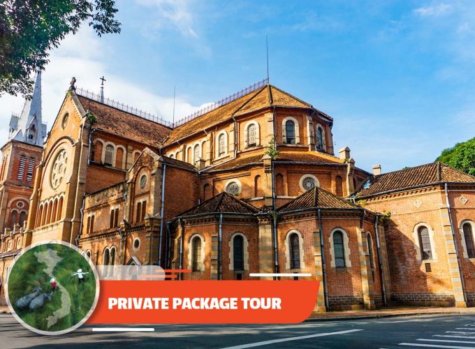 Private Tour: 11 Days Fantastic Vietnam & Thailand