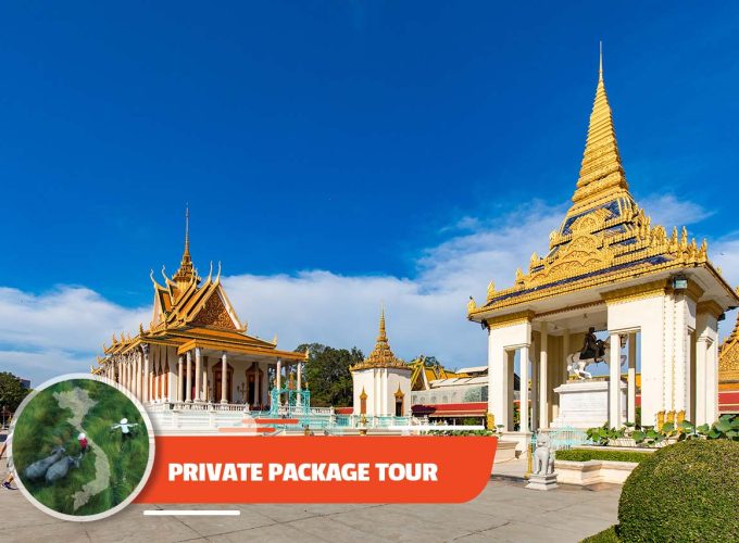 Private Tour: 12 Days Fascinating Laos & Cambodia