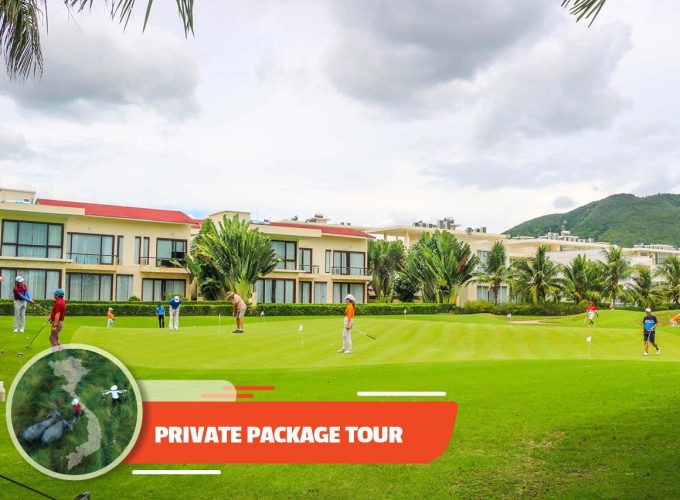 Private Tour: 13 Days Golf Trails Vietnam