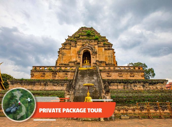 Private Tour: 21 Days Thailand, Laos, Vietnam & Cambodia