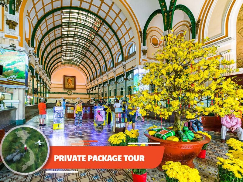 Private Tour: 4 Days South Of Vietnam
