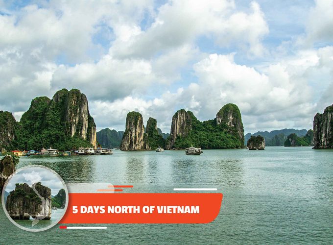 Private Tour: 5 Days North Of Vietnam