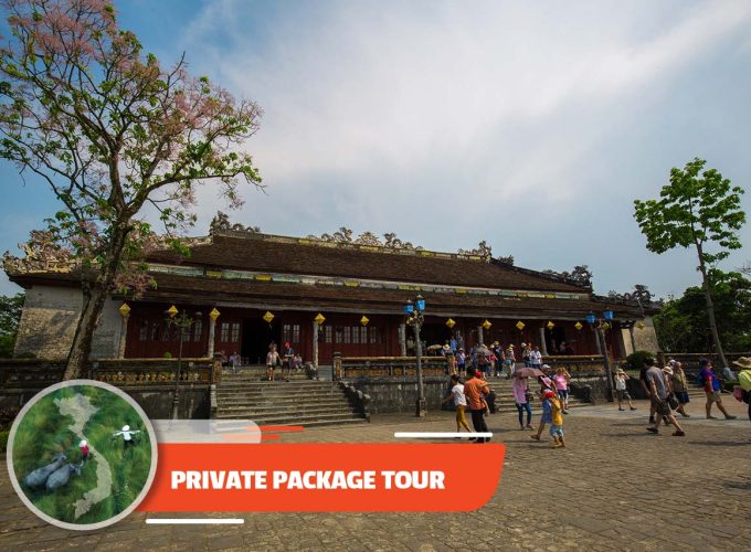 Private Tour: 7 Days Discovery Central Of Vietnam