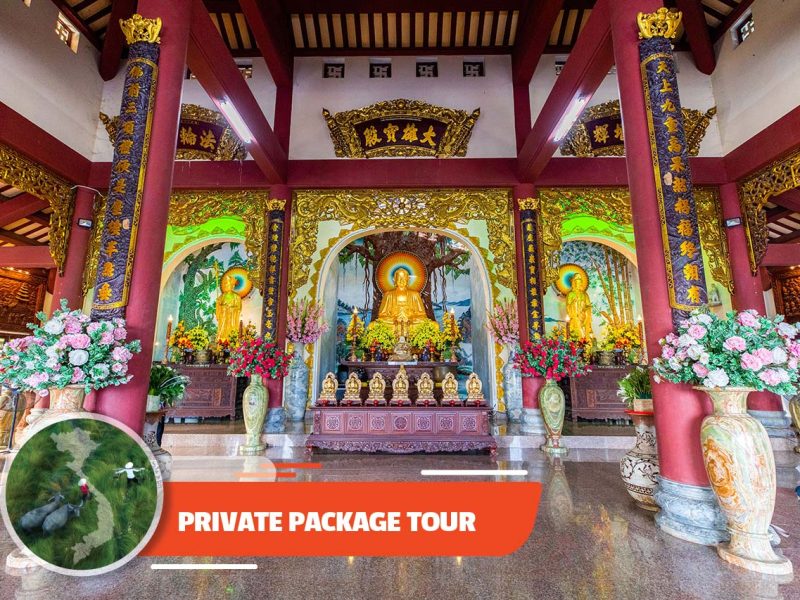 Private Tour: 7 Days South To Central Of Vietnam