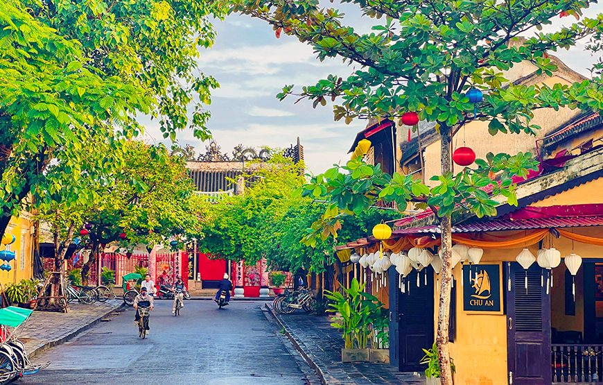Private tour: Good Morning Hoi An