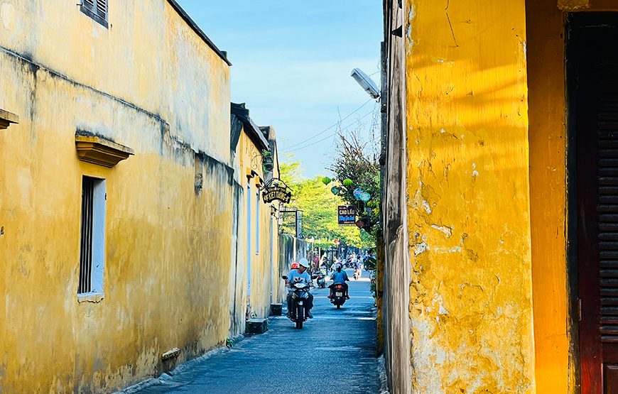 Private tour: Good Morning Hoi An