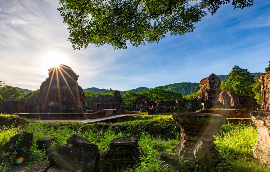 Private Tour: 5 Days Central Of Vietnam