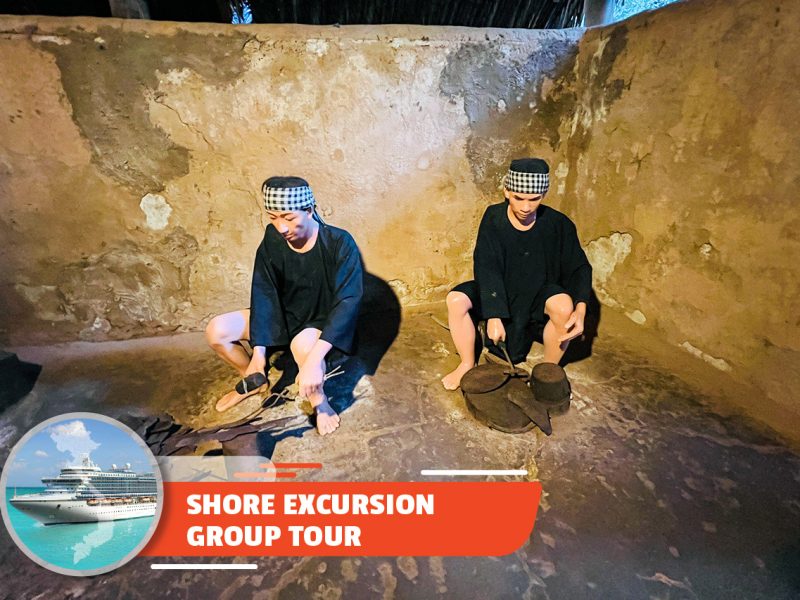 Full-day Cu Chi Tunnels Tour From Sai Gon Port