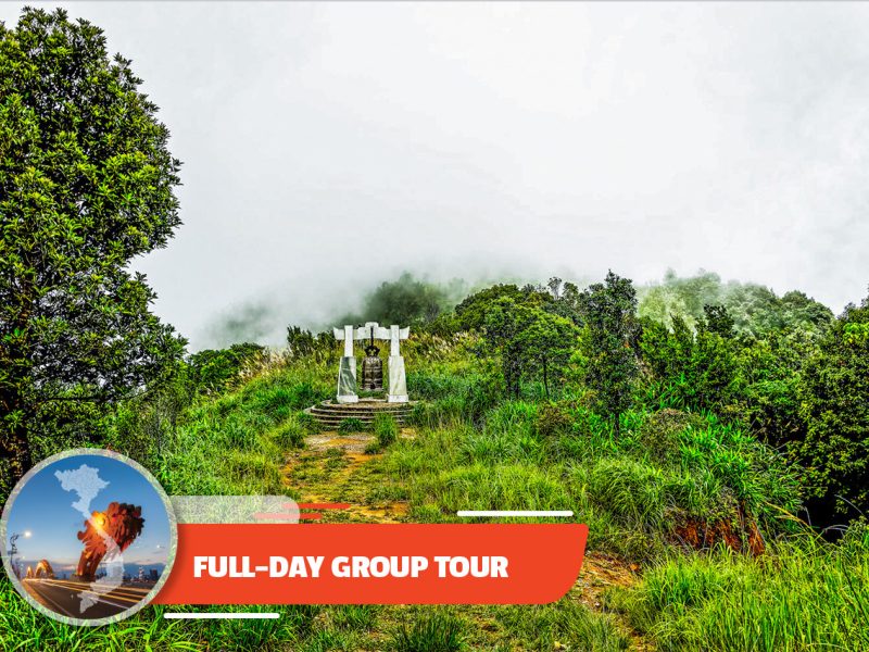 Full-day Bach Ma National Park Trekking Tour From Da Nang