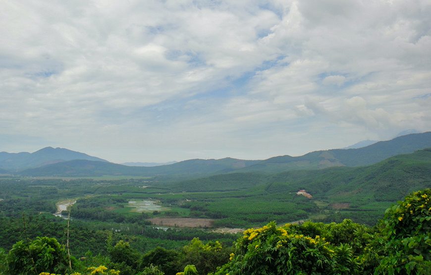 Full-day Bach Ma National Park Trekking Tour From Hoi An