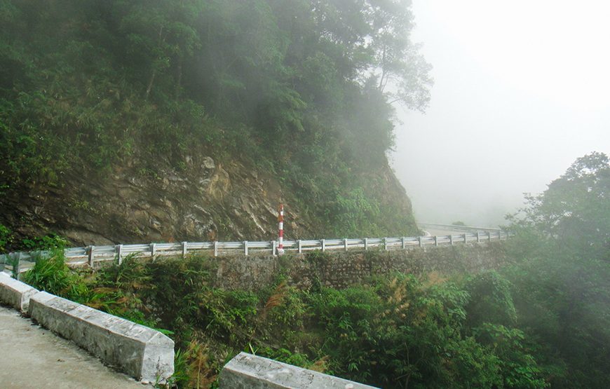 Private tour: Full-day Bach Ma National Park Trekking From Hue City