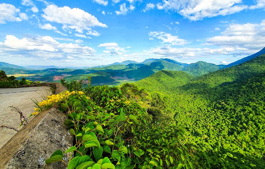 Private tour: Full-day Bach Ma National Park Trekking Tour From Da Nang