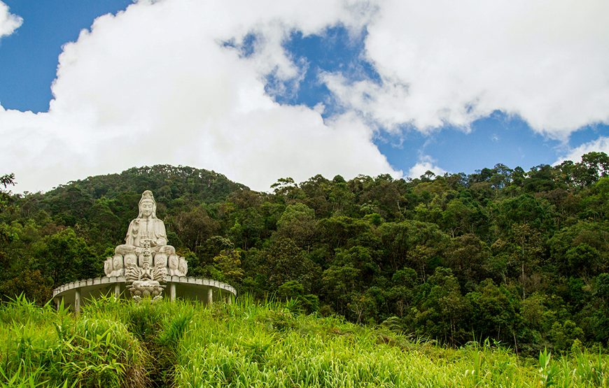 Private tour: Full-day Bach Ma National Park Trekking From Hue City