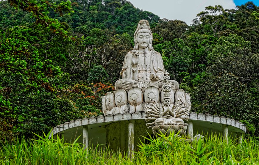 Full-day Bach Ma National Park Trekking From Hue City