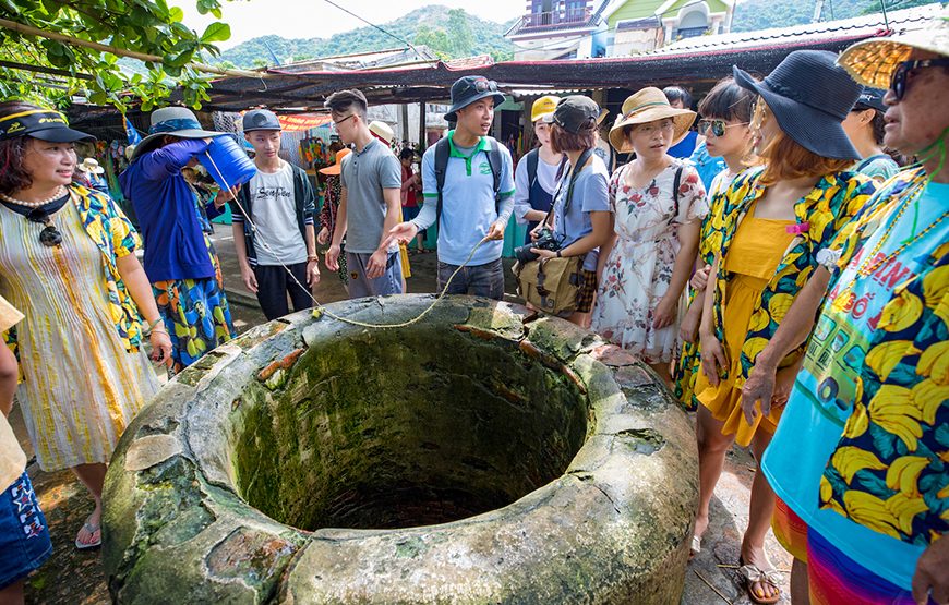 Two-day Cham Island Experience From Hoi An
