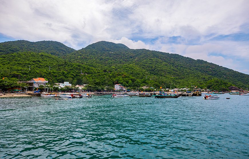 Full-day Cham Island Tour & Snorkeling From Da Nang