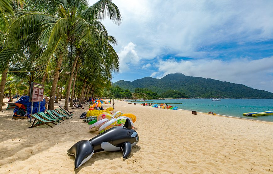 Full-day Cham Island Discovery & Snorkeling From Hoi An
