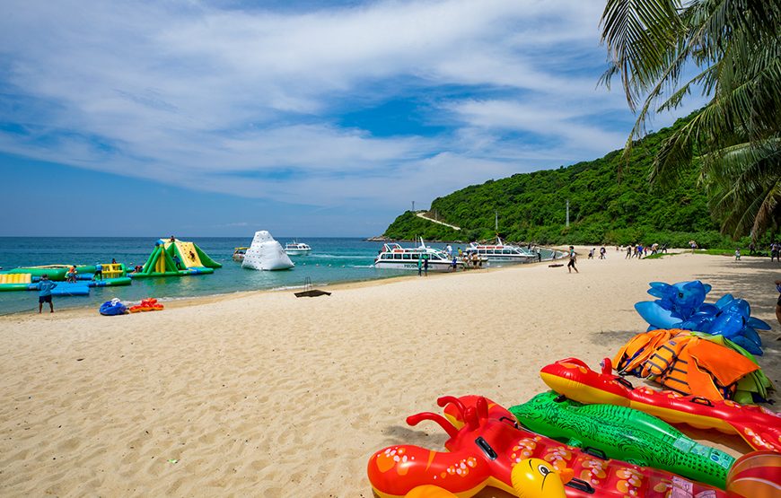 Private tour: Full-day Cham Island Tour & Snorkeling From Da Nang