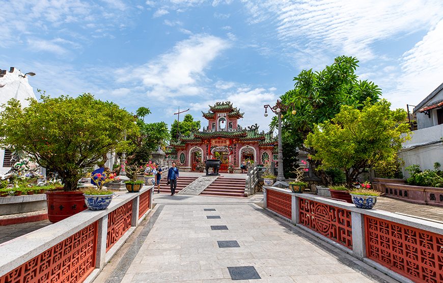 Half-day Hoi An Ancient Town Walking Tour From Da Nang