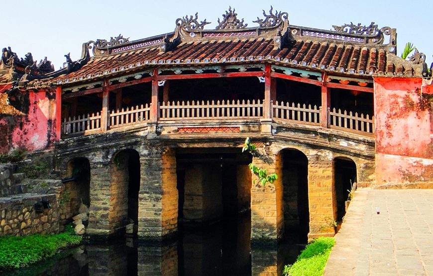 Full-day Hoi An City And My Son Sanctuary Tour