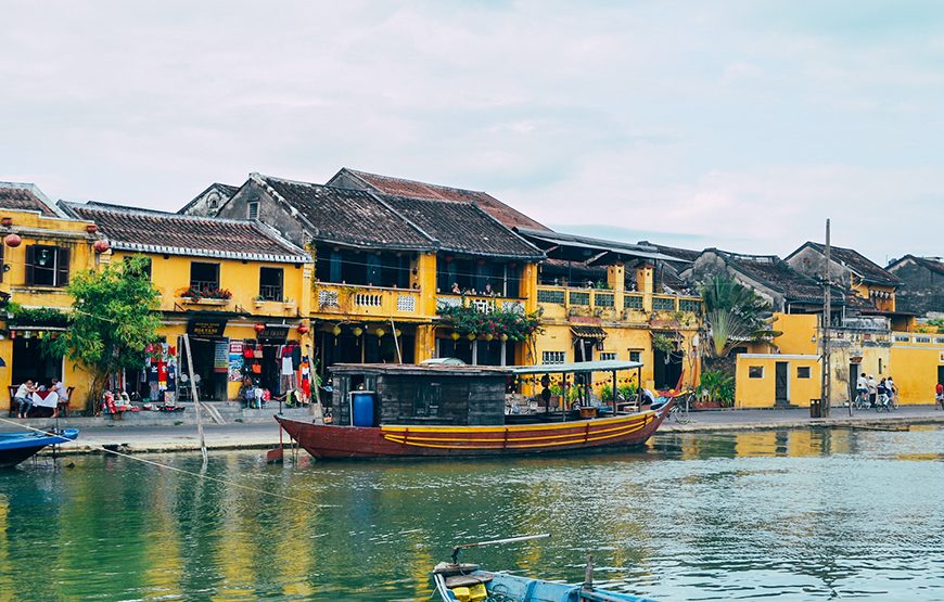 Private tour: Hoi An Mysterious Night Tour With Dinner From Hoi An