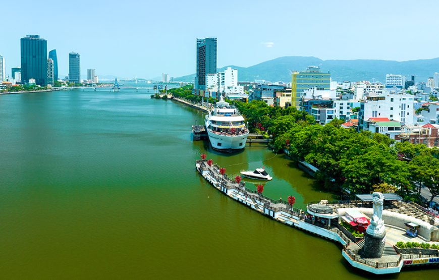 Private tour: Full-day Da Nang Discovery From Hoi An