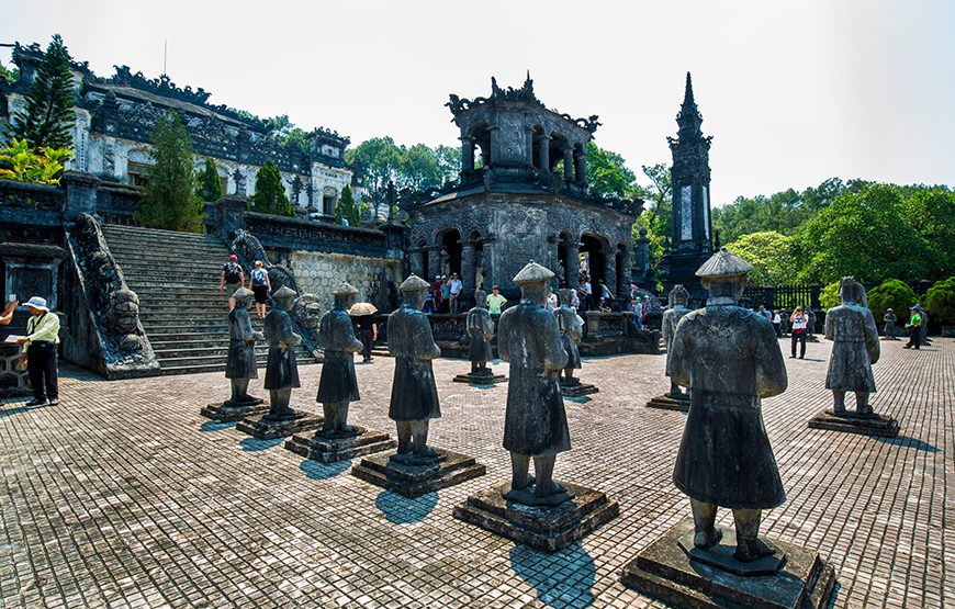 Full-day Hue Imperial City From Da Nang