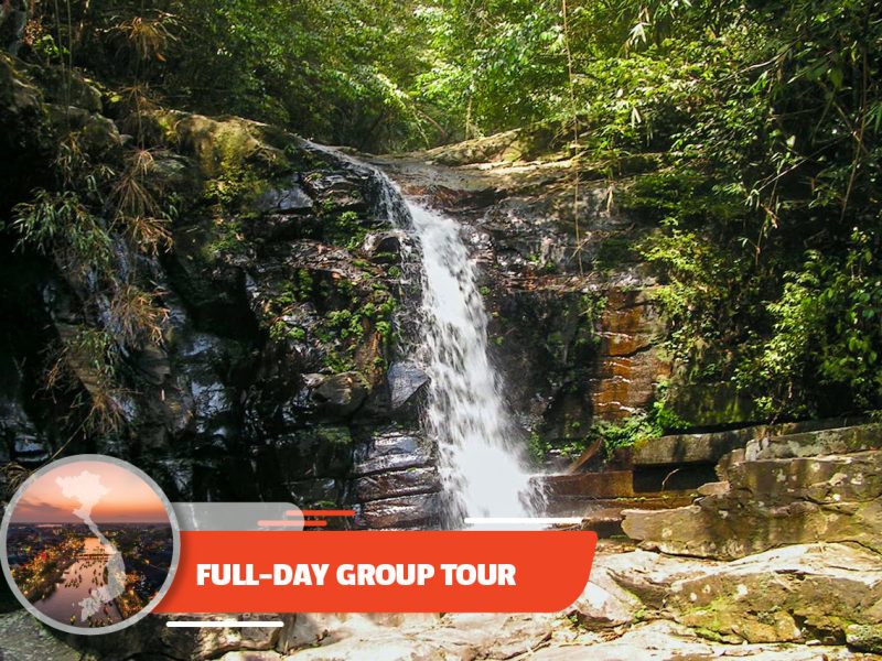 Full-day Bach Ma National Park Trekking Tour From Hoi An