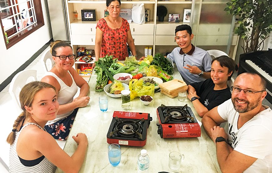 Half-day Hoi An Cooking Lesson With A Local Family