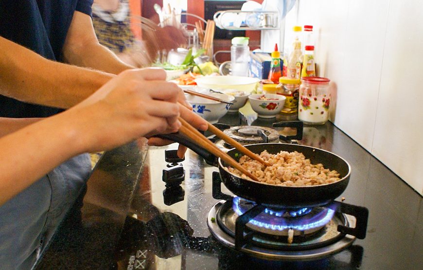 Private tour: Hoi An Cooking Lesson With A Local Family