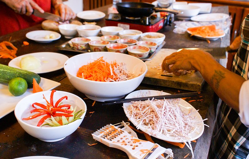 Half-day Cooking Class In Hoi An